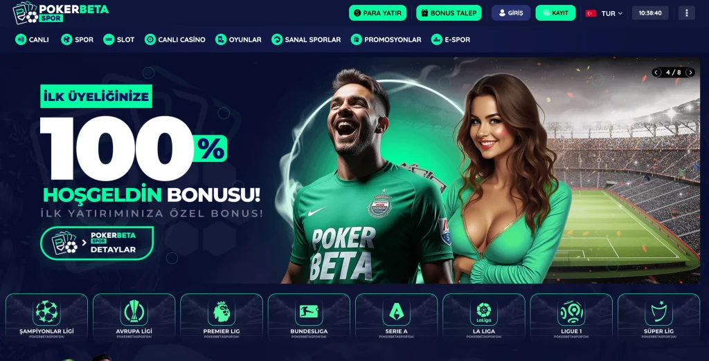 Pokerbetaspor VIP Program