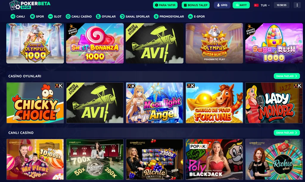 Pokerbetaspor Şampiyonlar Ligi Finali Mayıs 2026 Münih