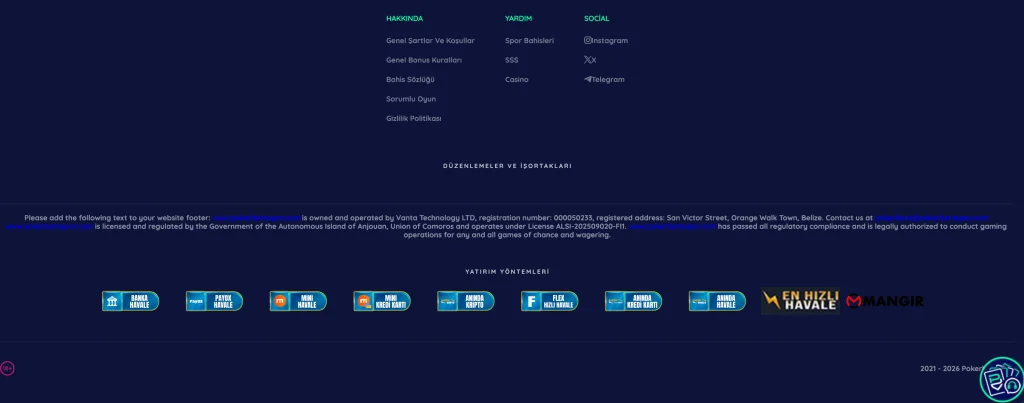 Pokerbetaspor Mobil Uygulama